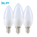Китай на заводе высокого качества 3 Вт лампы для свечей Smart Led E14 ...